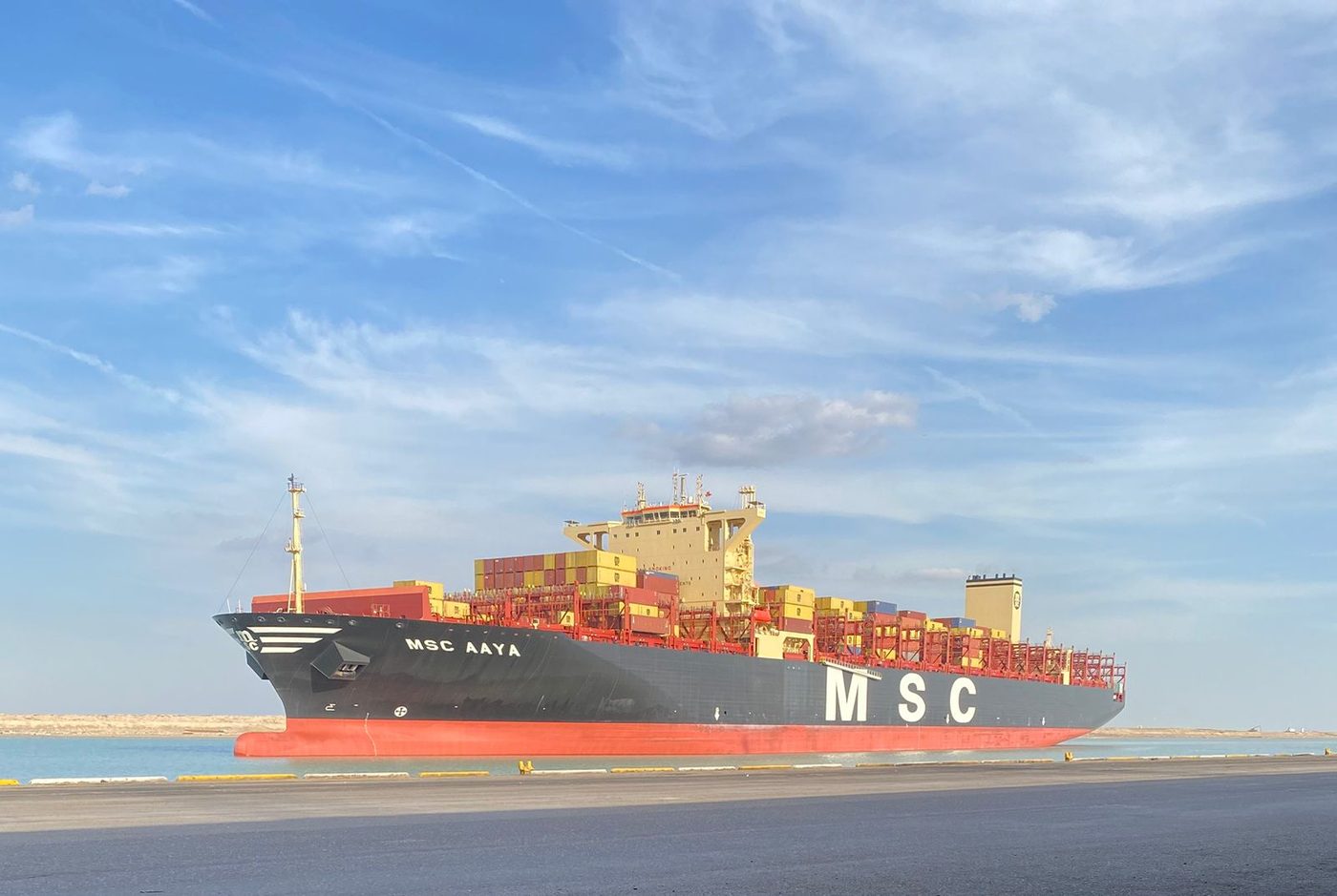Umm Qasr Port